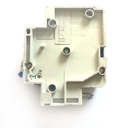 Federal Electric StabLok HDA D10 10A 10 Amp MCB Circuit Breaker Type D